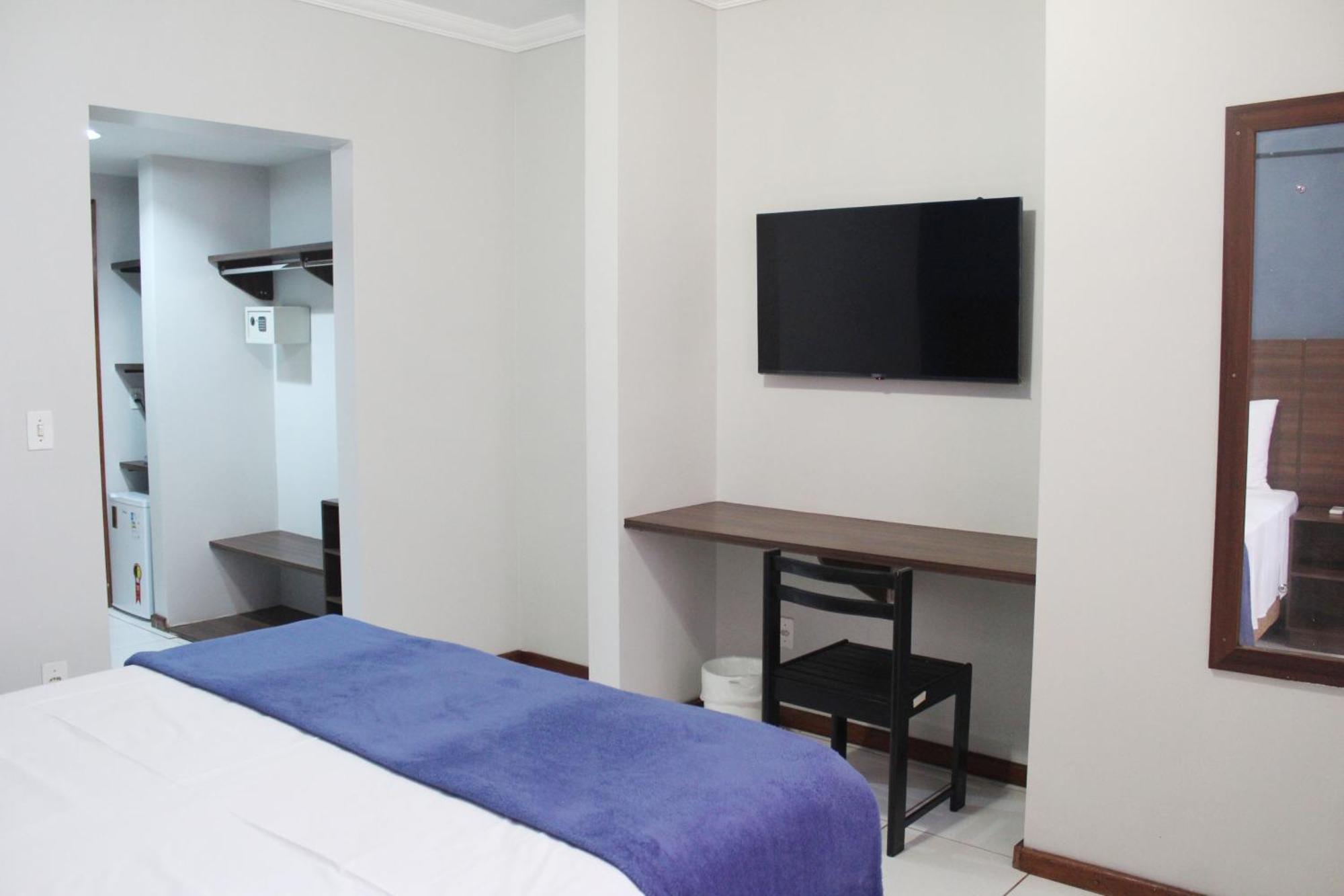 Days Inn By Wyndham Uberlândia Dış mekan fotoğraf