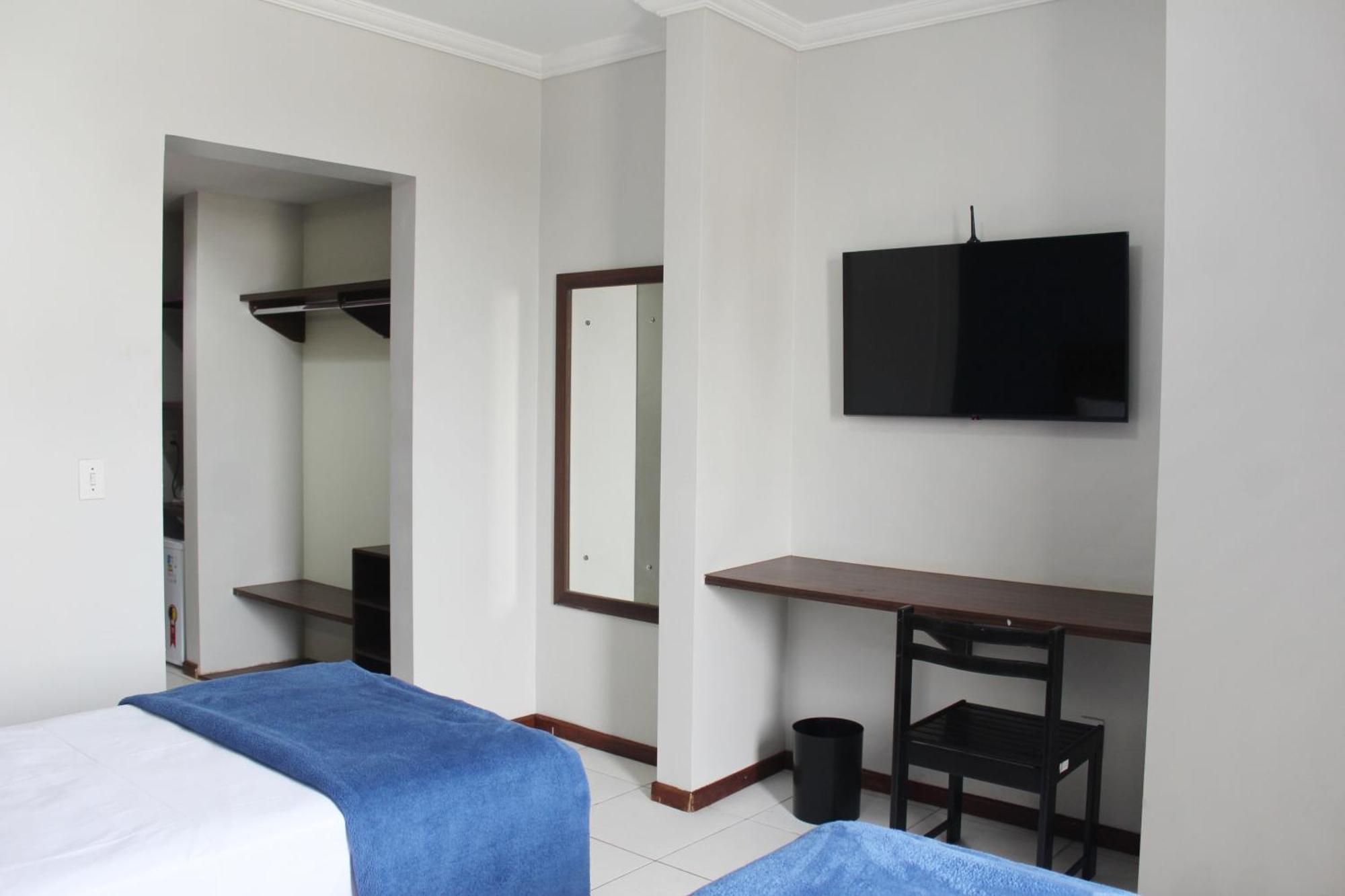 Days Inn By Wyndham Uberlândia Dış mekan fotoğraf