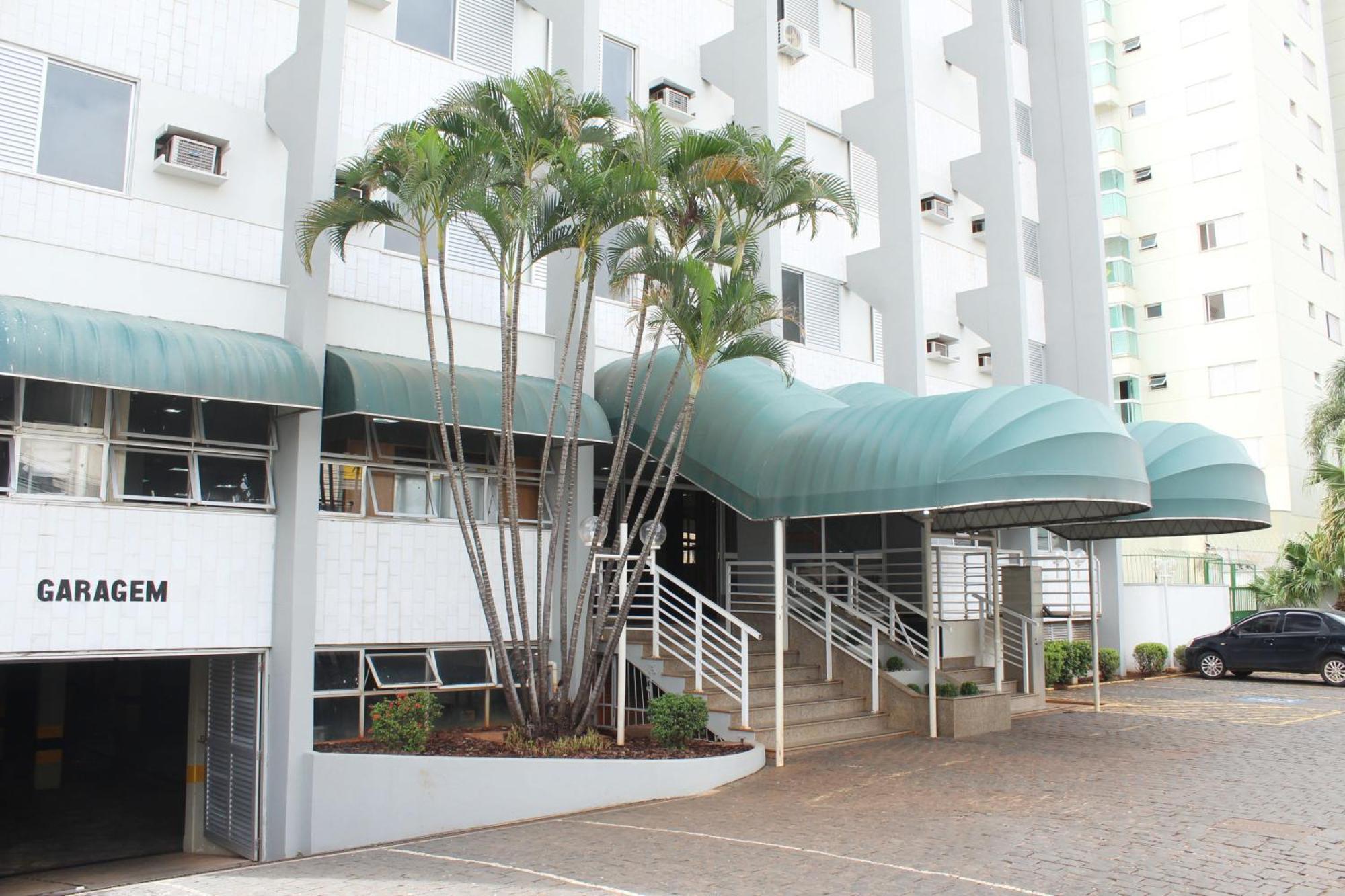 Days Inn By Wyndham Uberlândia Dış mekan fotoğraf
