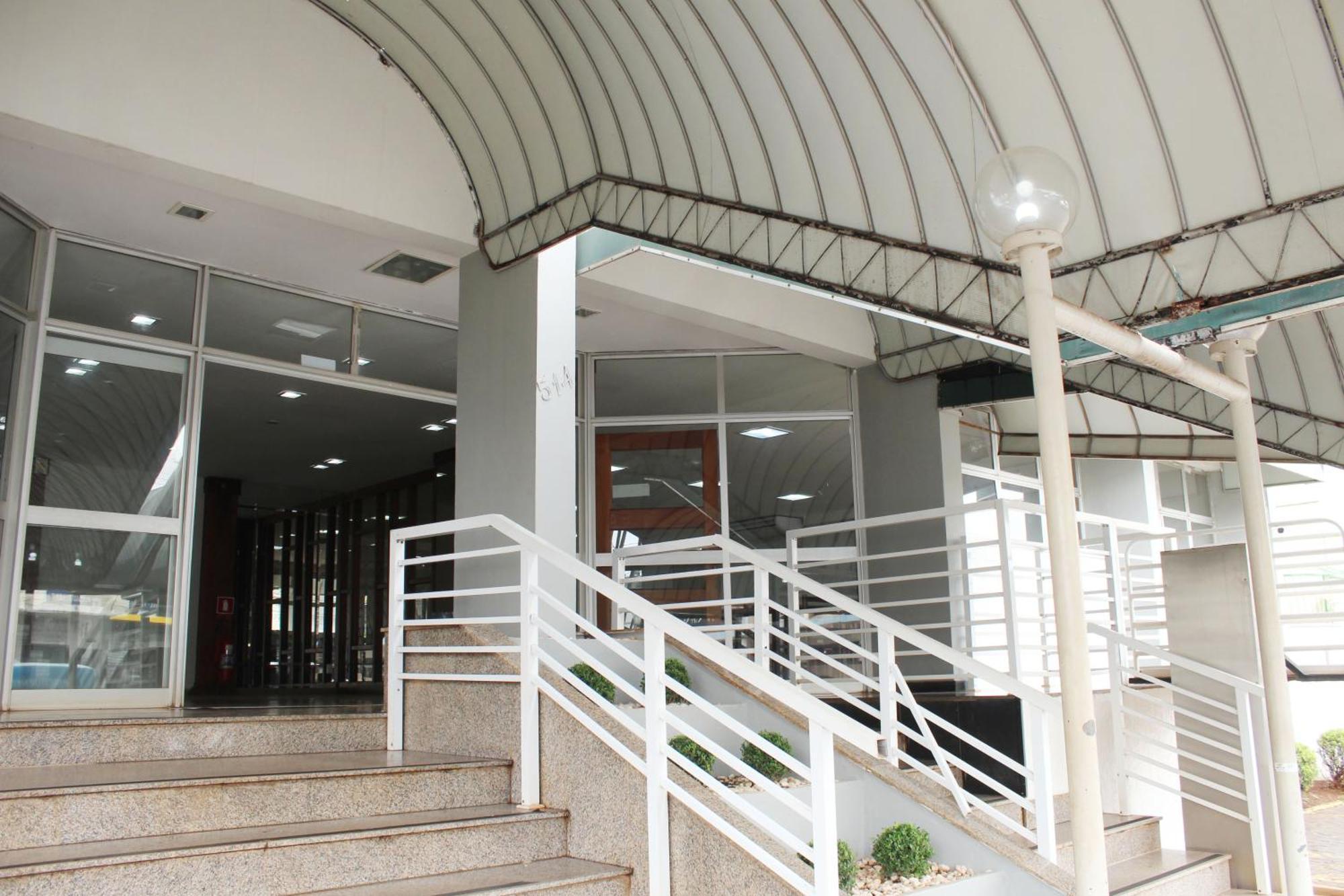 Days Inn By Wyndham Uberlândia Dış mekan fotoğraf